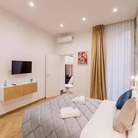Dado Apartment Naples