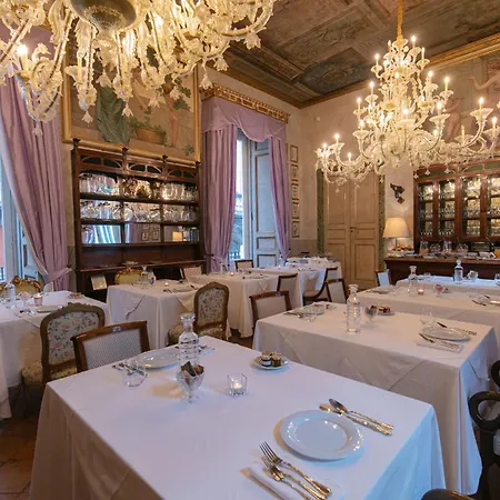 Palazzo Doria Pensjonat