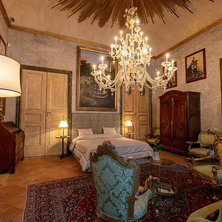 Palazzo Doria Pensjonat *