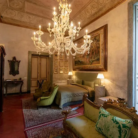 Pensjonat Palazzo Doria