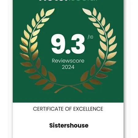 Sistershouse Apartman Nápoly