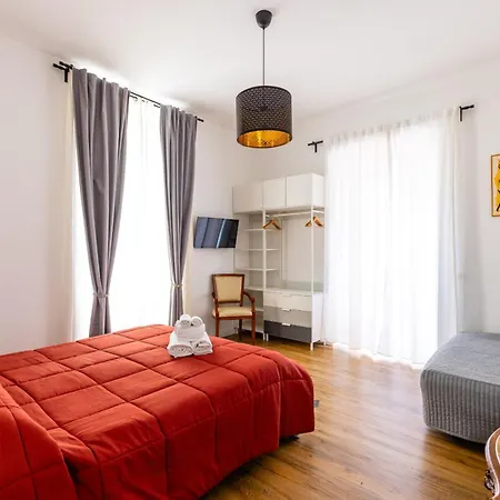 Barrio 133 - Double Bedroom In Center By Napoliapartments Apartment *