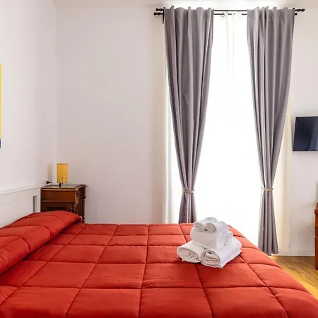 Barrio 133 - Double Bedroom In Center By Napoliapartments Apartment Naples