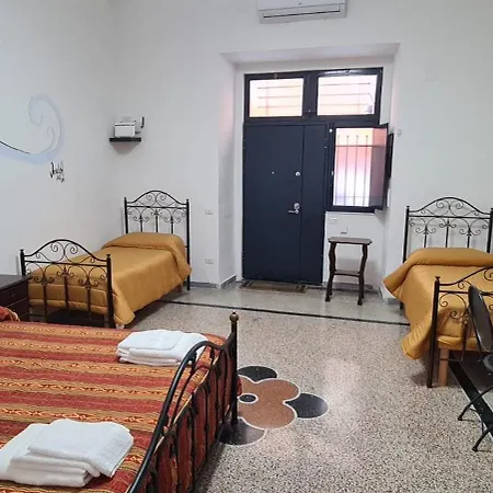 Hébergement de vacances La Casa Di Susi Naples