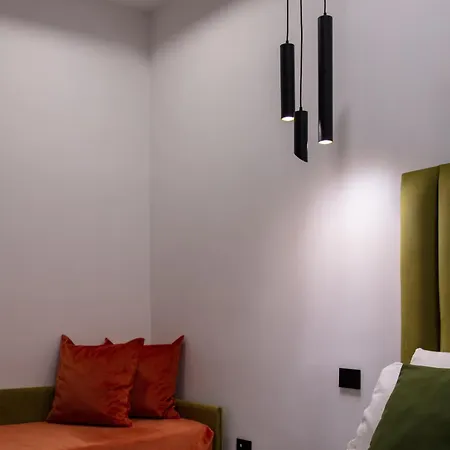 Bed & Breakfast Residenza Toledo