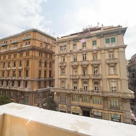 Greros H. Porto Centro, By Clapa Group Dislocated Hospitality * Napoli