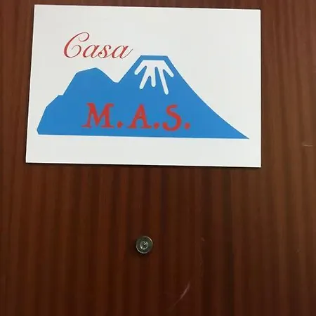 Apartment Casa M.a.s Centro Storico Botanico *
