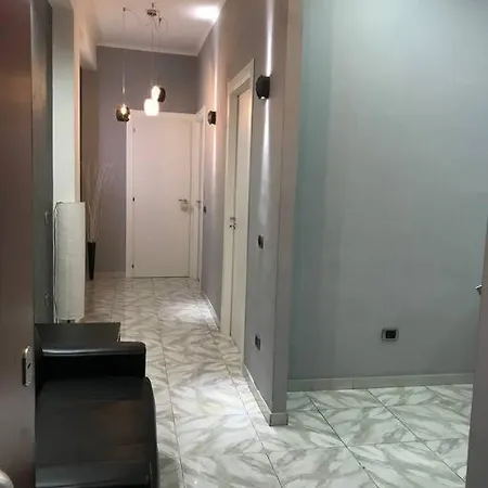Apartment Casa M.a.s Centro Storico Botanico Naples