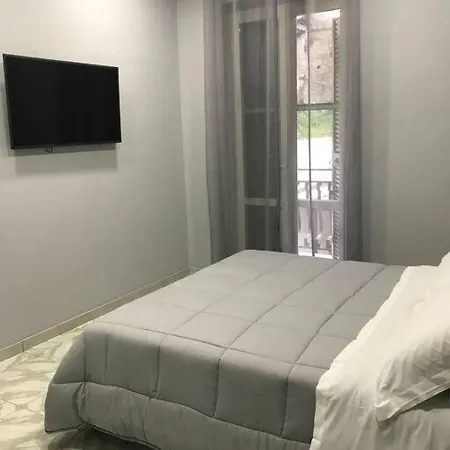 Casa M.a.s Centro Storico Botanico Apartment Naples