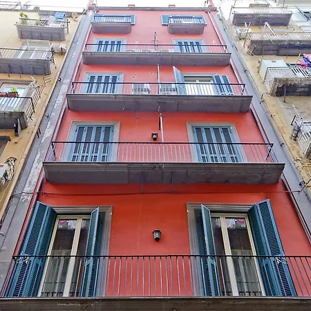 Pensión Chiaia 32