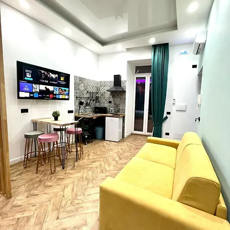 Loft In Borgo Apartment Naples