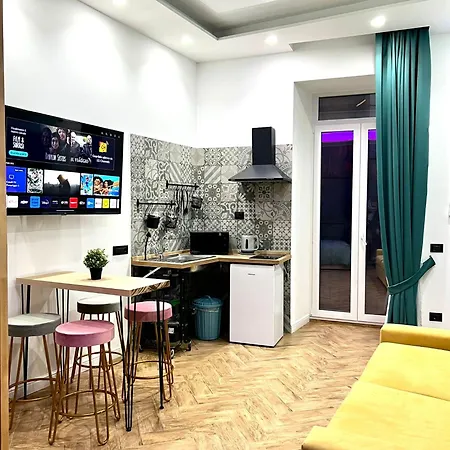 Loft In Borgo Naples