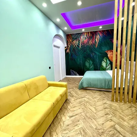 Apartment Loft In Borgo Naples
