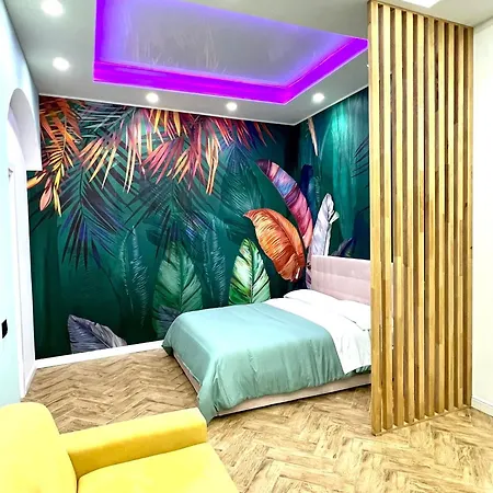 Appartamento Loft In Borgo Napoli