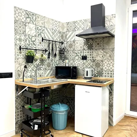Loft In Borgo Apartment Naples