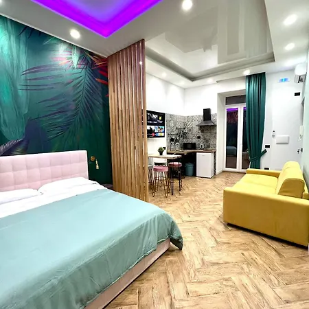 Loft In Borgo Apartment *