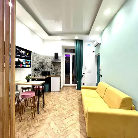 Loft In Borgo Naples