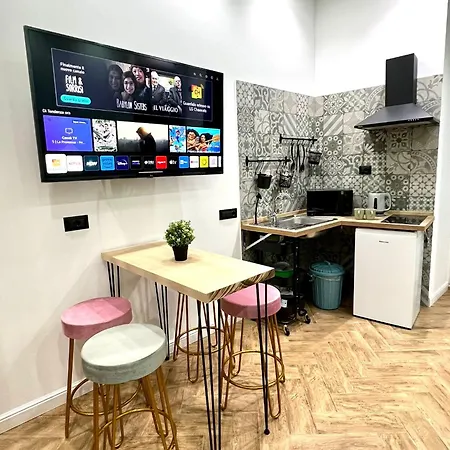 Loft In Borgo Naples