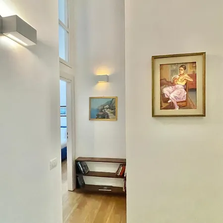 Apartment Alma De Partenope - Relais De Charme By The Sea