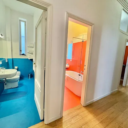 Alma De Partenope - Relais De Charme By The Sea Apartment
