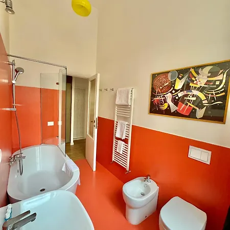 Apartment Alma De Partenope - Relais De Charme By The Sea *
