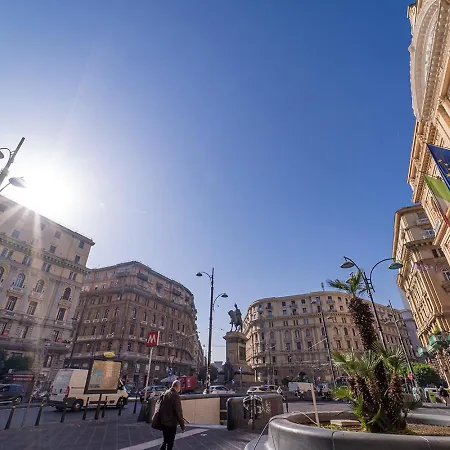 Greros H. Porto Centro, By Clapa Group Dislocated Hospitality Napoli