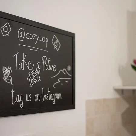 Casa vacanze Cozy *