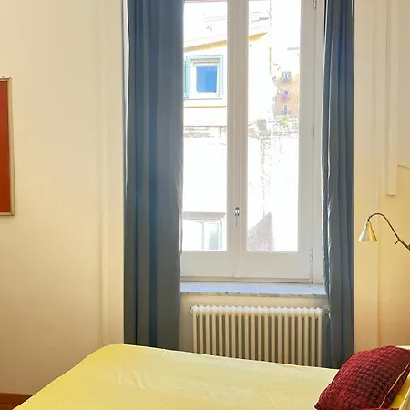 Attico Ventaglieri With Panoramic Terrace