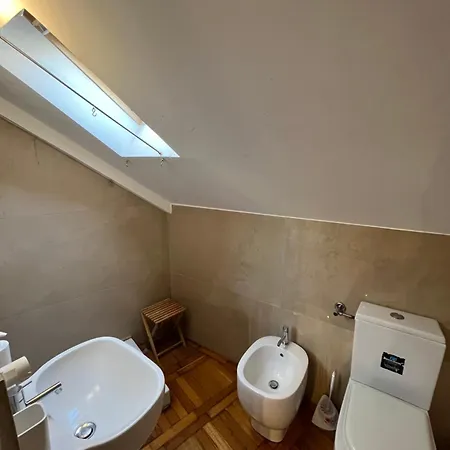 Bed & Breakfast Attico Ventaglieri With Panoramic Terrace *