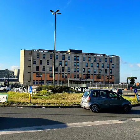 Ospedale Del Mare - Wi-fi Gratis E Parcheggio Gratuito Apartamento