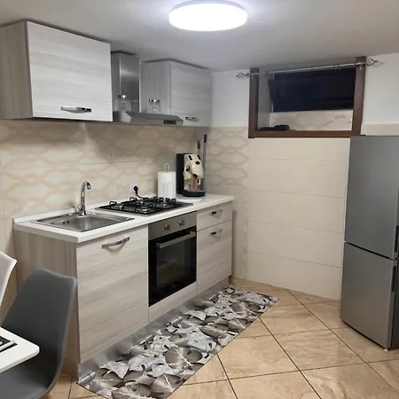 Apartmán Easy Fly Neapol
