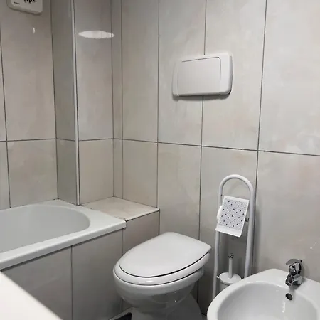 Apartmán Easy Fly Neapol