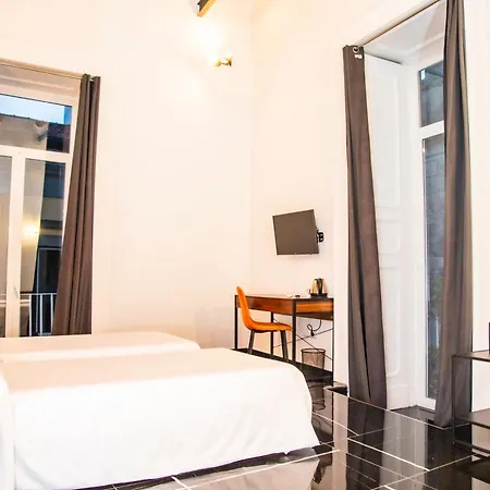 Palazzo Goyze, Familiare Guest house Naples