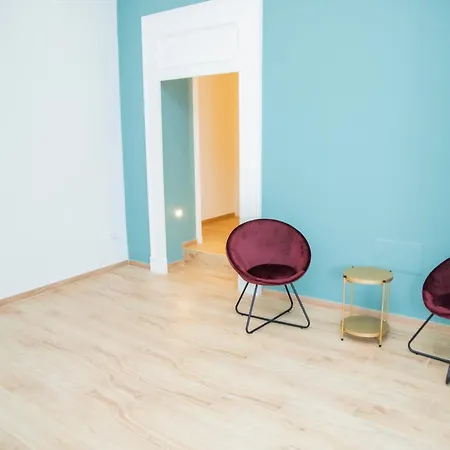 Guest house Palazzo Goyze, Familiare