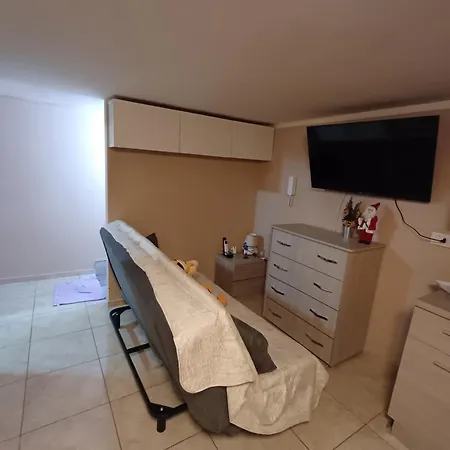 Masaniello's House Apartment