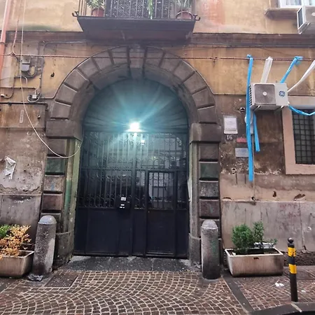 Apartment A Casarell Naples