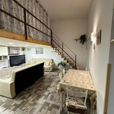 Apartment Family House Naples