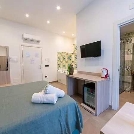 Residenza San Lorenzo Bed and Breakfast *