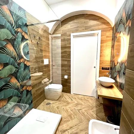 Apartment Loft In Borgo Naples