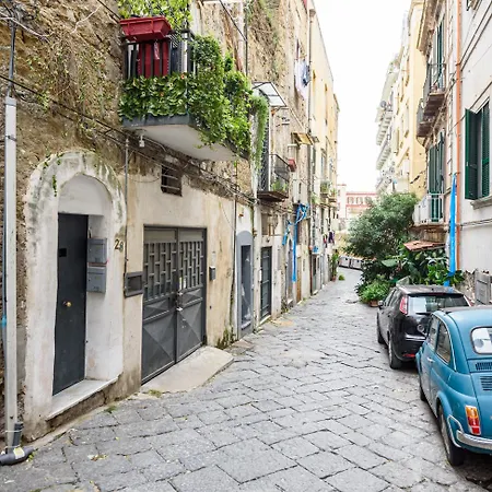 Appartamento A Casa Di Ersi - Dimore Partenopee