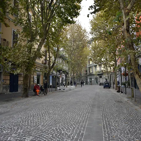 La Piazza Al Vomero Appartamento