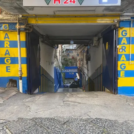 Apartment Casa Rossi Naples