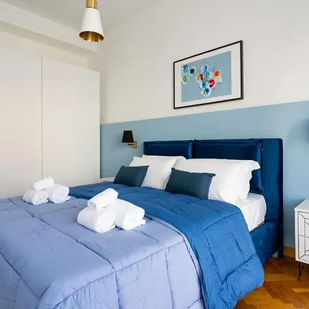 Blue&green Chiaia Apartment Naples
