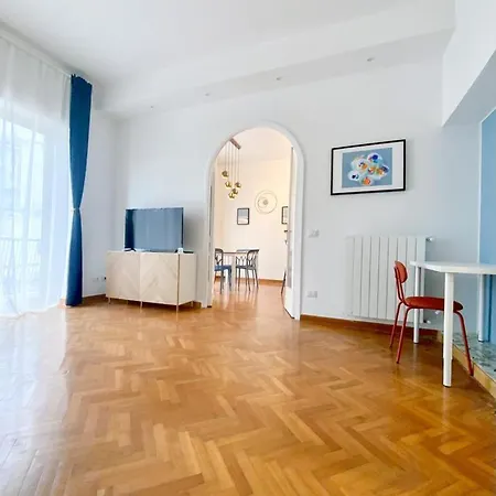 Blue&green Chiaia Apartment Naples