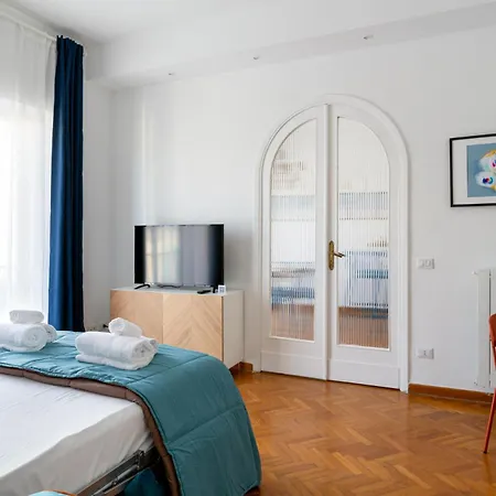 Blue&green Chiaia Apartment Naples