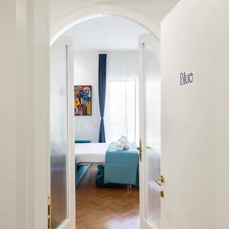Blue&green Chiaia Apartment Naples