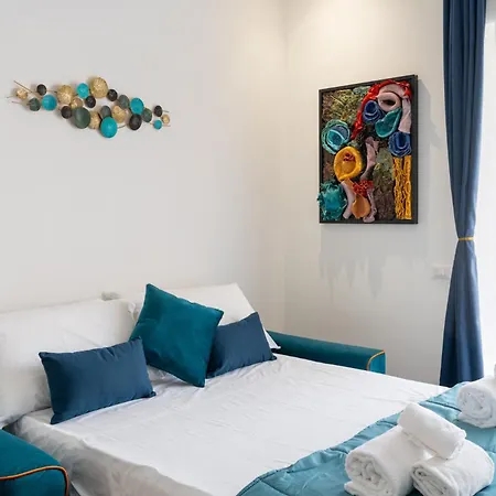 Blue&green Chiaia Apartment