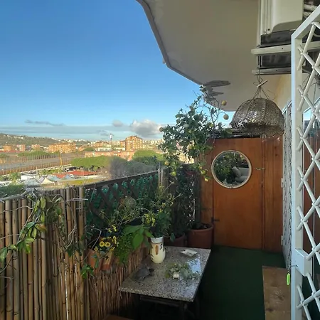 Maria Apartament Neapol
