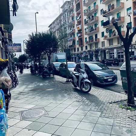 Holiday home Napoli Apartment *