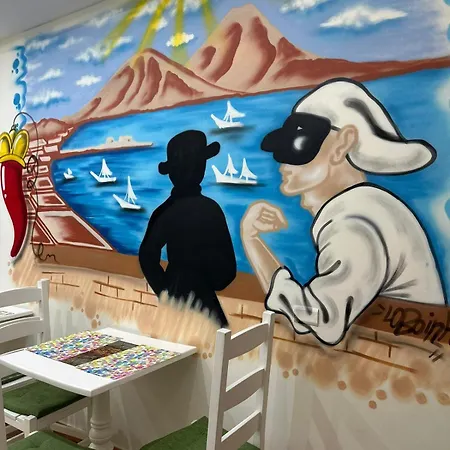 Holiday home Mario Spaccanapoli Naples